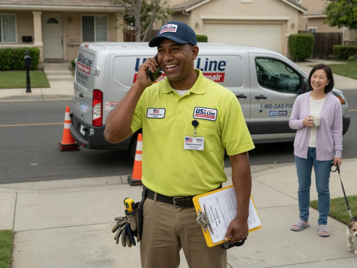 Gas Line Installation Mountain Pine, AR FAQs